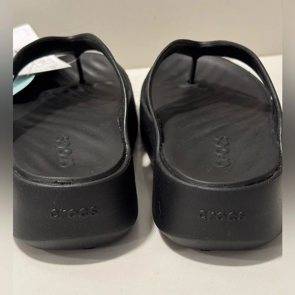 CROCS Getaway Platform Sandals Comfort-Focused Design